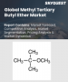 甲基叔丁基醚 (MTBE) 市场规模、份额和成长分析（按类型、製造流程、应用、最终用途和地区划分）—2026-2033 年产业预测