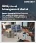 公用事业资产管理市场规模、份额和成长分析（按应用程式、组件、公用事业类型和地区划分）—产业预测（2026-2033 年）