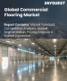 商业地板材料市场规模、份额及成长分析（按产品、应用及地区划分）－2026-2033年产业预测