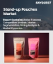 立式袋市场规模、份额和成长分析（按形状、类型、封口类型、材质、容量、应用和地区划分）－2026-2033年产业预测