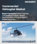 商用直升机市场规模、份额和成长分析（按尺寸、动力来源、类型、应用和地区划分）－2026-2033年产业预测