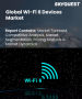 Wi-Fi 6 设备市场规模、份额和成长分析（按交付类型、地点类型、应用、垂直产业和地区划分）—产业预测（2026-2033 年）