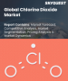 二氧化氯市场规模、份额及成长分析（按形态、应用及地区划分）－2026-2033年产业预测