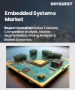 嵌入式系统市场规模、份额和成长分析（按组件、系统规模、应用和地区划分）－2026-2033年产业预测