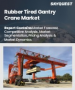轮胎式高架起重机市场规模、份额及成长分析（按类型、来源、应用和地区划分）－2026-2033年产业预测
