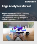 边缘分析市场规模、份额和成长分析（按类型、组件、部署类型、应用、最终用途和地区划分）－2026-2033年产业预测