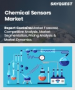 化学感测器市场规模、份额和成长分析（按类型、颗粒类型、应用和地区划分）－2026-2033年产业预测