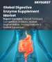 消化酵素补充剂市场规模、份额和成长分析（按成分、类型、应用和地区划分）—2026-2033年产业预测