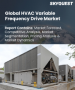 HVAC变频驱动器市场规模、份额和成长分析（按类型、功率范围、应用和地区划分）－2026-2033年产业预测