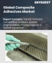 复合黏合剂市场规模、份额和成长分析（按类型、产品、组件、应用和地区划分）－2026-2033年产业预测