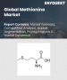 甲硫胺酸市场规模、份额及成长分析（按来源、类型、最终用户和地区划分）－2026-2033年产业预测