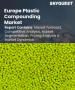 塑胶混炼市场规模、份额和成长分析（按聚合物类型、添加剂类型、终端用户产业、製程和地区划分）－2026-2033年产业预测