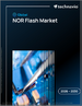 2026-2030年全球NOR快闪记忆体市场