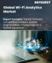 Wi-Fi 分析市场规模、份额和成长分析（按组件、类型、部署类型、应用、最终用户和地区划分）—2026-2033 年行业预测