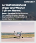 飞机挡风玻璃雨刷和清洗系统市场规模、份额和成长分析（按系统类型、飞机类型、最终用户和地区划分）—2026-2033年产业预测