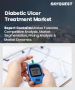 糖尿病溃疡治疗市场规模、份额及成长分析（按产品类型、溃疡类型、最终用户和地区划分）－2026-2033年产业预测