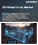 3D虚拟围篱市场规模、份额和成长分析（按类型、部署类型、技术、最终用户和地区划分）－2026-2033年产业预测