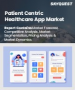 以病人为中心的健康应用市场规模、份额和成长分析（按技术、作业系统、应用、最终用户和地区划分）－2026-2033年产业预测