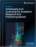 2025-2029年全球人工智慧资料集及学术研究与出版授权市场