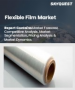 柔性薄膜市场规模、份额和成长分析（按材料类型、产品类型、应用和地区划分）—产业预测（2026-2033 年）