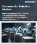 商用机器人市场规模、份额和成长分析（按类型、最终用户、应用、技术和地区划分）－2026-2033年产业预测