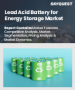 铅酸蓄电池市场规模、份额及成长分析（按类型、电压、容量、应用和地区划分）－2026-2033年产业预测