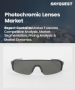 光致变色镜片市场规模、份额及成长分析（依材料、技术、应用及地区划分）－2026-2033年产业预测