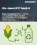 生物基PET市场规模、份额和成长分析（按原料来源、应用、最终用途产业和地区划分）－产业预测（2026-2033年）