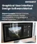 图形使用者介面设计软体市场规模、份额和成长分析（按组件、部署类型、企业规模、应用、最终用户和地区划分）—2026-2033年产业预测