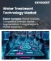 水处理技术市场规模、份额和成长分析（按处理类型、製程、最终用途产业和地区划分）－2026-2033年产业预测