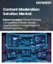 内容审核解决方案市场规模、份额和成长分析（按解决方案类型、部署模式、垂直产业、应用程式和地区划分）－2026-2033年产业预测