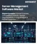 伺服器管理软体市场规模、份额和成长分析（按部署类型、元件、伺服器类型、最终用户产业和地区划分）－2026-2033年产业预测