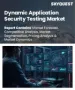 动态应用安全测试市场规模、份额和成长分析（按类型、应用、部署模式、垂直产业、组织规模和地区划分）－2026-2033年产业预测