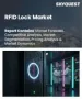RFID锁市场规模、份额和成长分析（按组件、材质、类型、存取设备、最终用户和地区划分）－2026-2033年产业预测