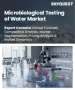 水微生物检测市场规模、份额和成长分析（按检测类型、样品类型、调查方法、最终用途和地区划分）－2026-2033年产业预测