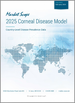 角膜疾病市场（2025）：各国疾病盛行率数据