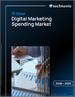 2026-2030年全球数位行销支出