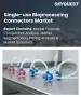 一次性生物製程连接器市场规模、份额和成长分析：按产品类型、应用、最终用户和地区划分－2026-2033年产业预测