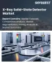 X光固体检测器市场规模、份额和成长分析：按检测器类型、技术、检测器尺寸、应用领域、最终用户和地区划分——2026-2033年行业预测