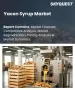 菊薯糖浆市场规模、份额和成长分析：按产品类型、形式、应用、最终用户、销售管道和地区划分 - 产业预测，2026-2033年