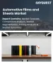 汽车薄膜和片材市场规模、份额和成长分析：按产品类型、材料类型、应用、销售管道和地区划分－2026-2033年产业预测