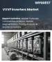 VVVF逆变器市场规模、份额和成长分析：按产品类型、技术类型、组件类型、最终用户产业和地区划分－2026-2033年产业预测