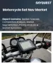 摩托车/汽车导航市场规模、份额和成长分析：按设备配置、功能集、萤幕大小、连接方式和地区划分－2026-2033年产业预测