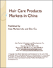 中国的护髮产品市场