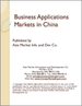 中国的商务软件应用市场