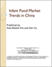 中国国内的婴儿食品市场趋势
