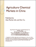 农业用化学品的中国市场