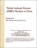甲基异丁基酮(MIBK)的中国市场