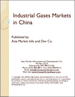 中国的工业用气体市场