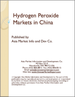 中国的过氧化氢市场